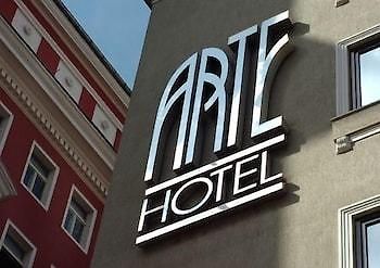 Arte Sofia Hotel Exterior foto