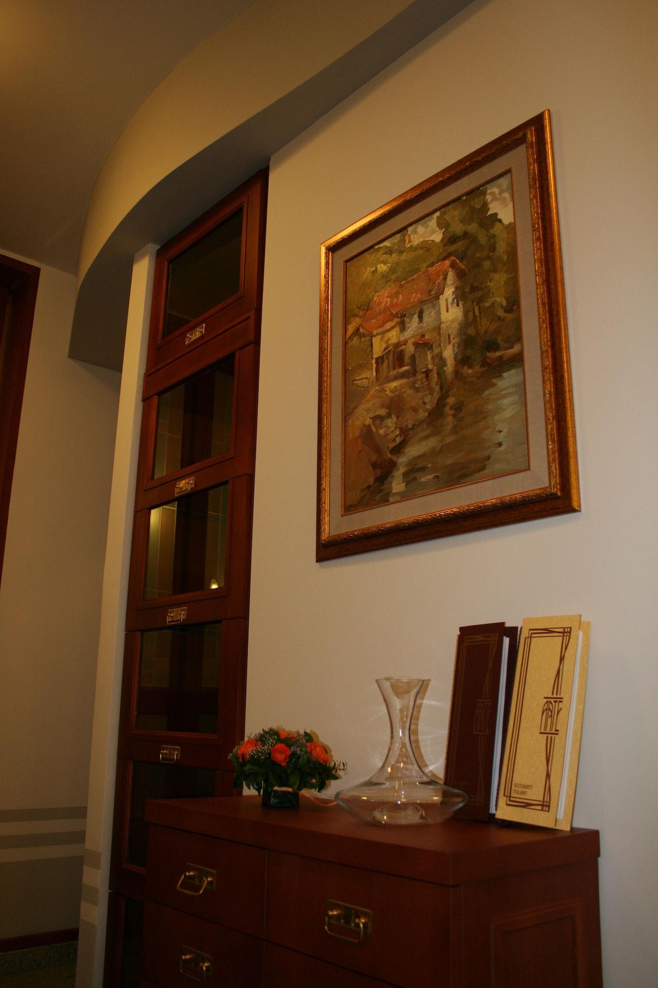 Arte Sofia Hotel Exterior foto