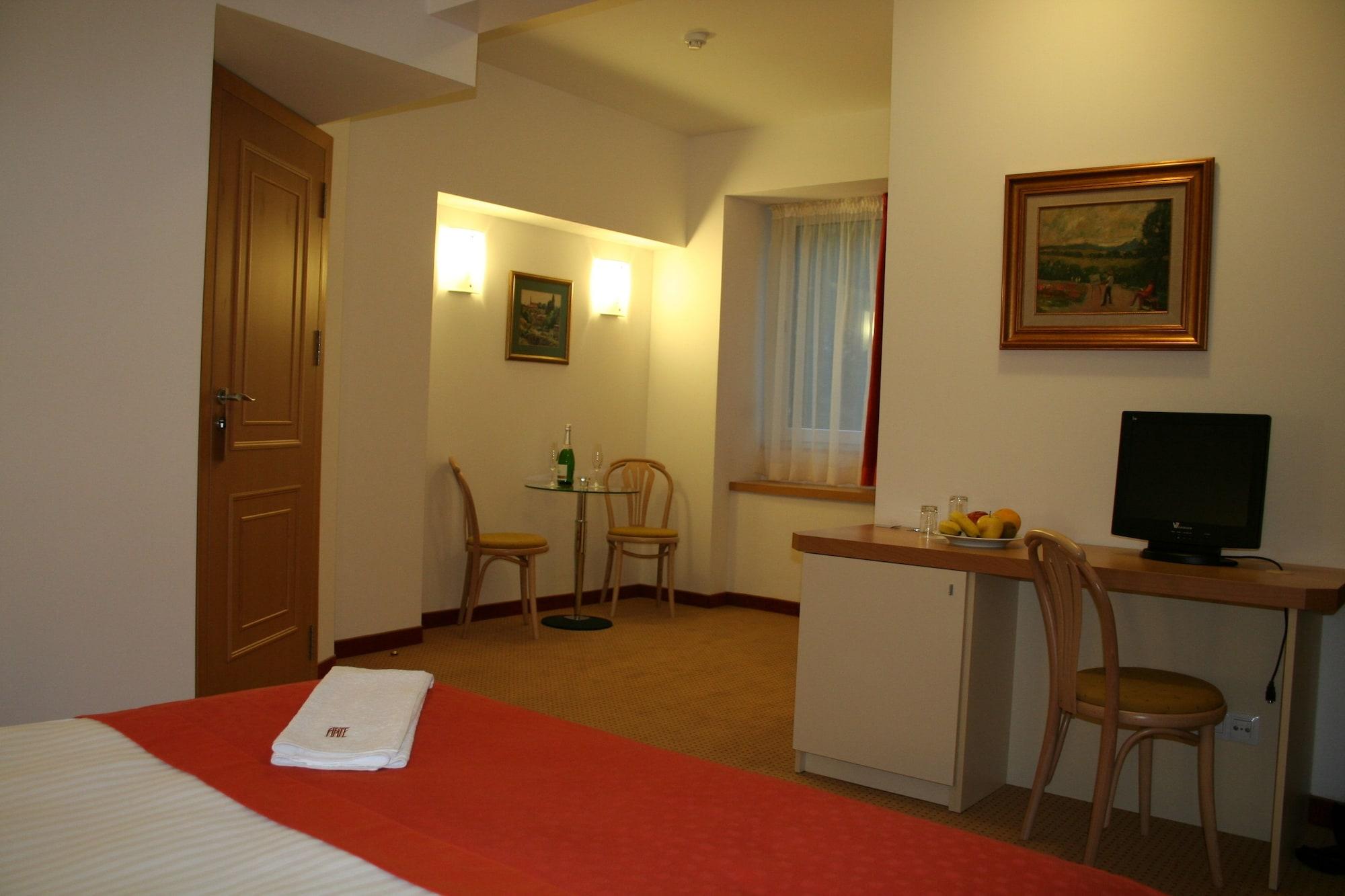 Arte Sofia Hotel Exterior foto