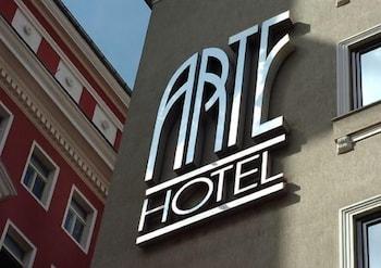 Arte Sofia Hotel Exterior foto