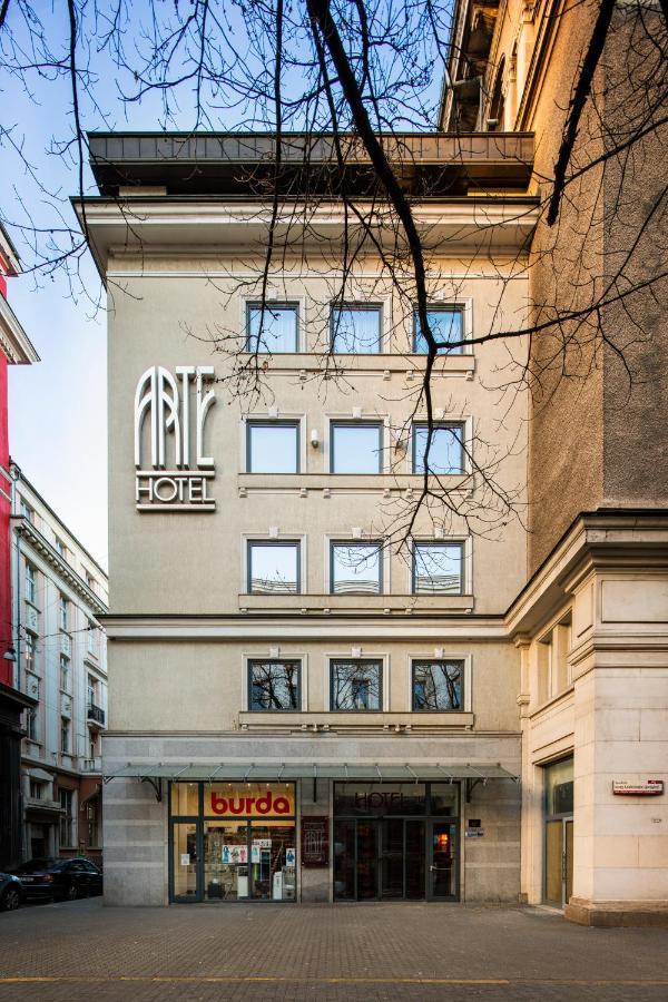 Arte Sofia Hotel Exterior foto
