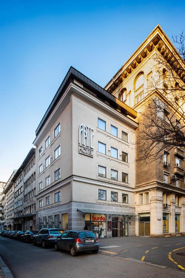 Arte Sofia Hotel Exterior foto