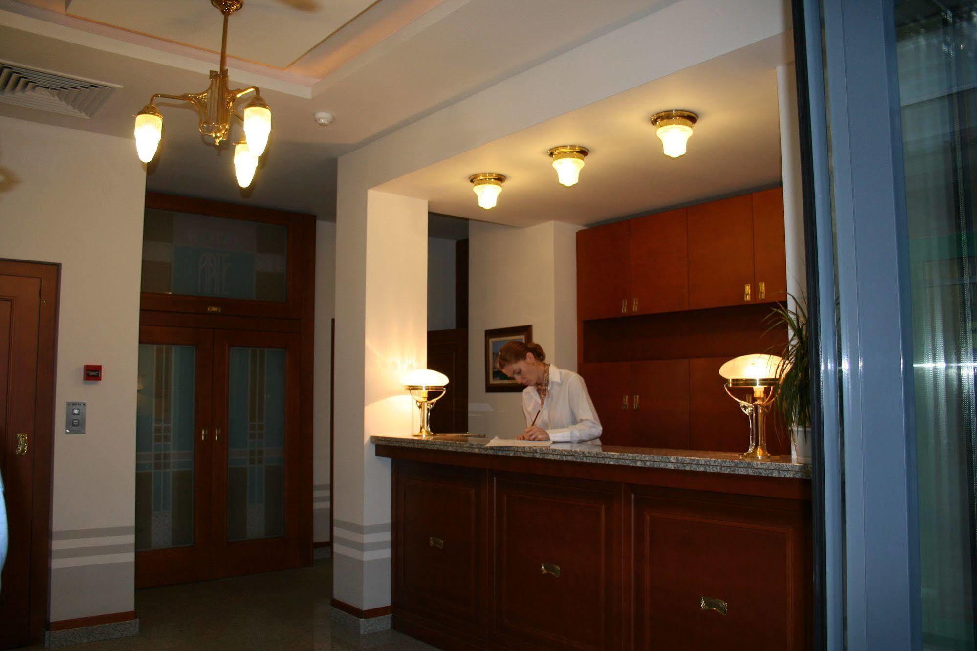 Arte Sofia Hotel Interior foto