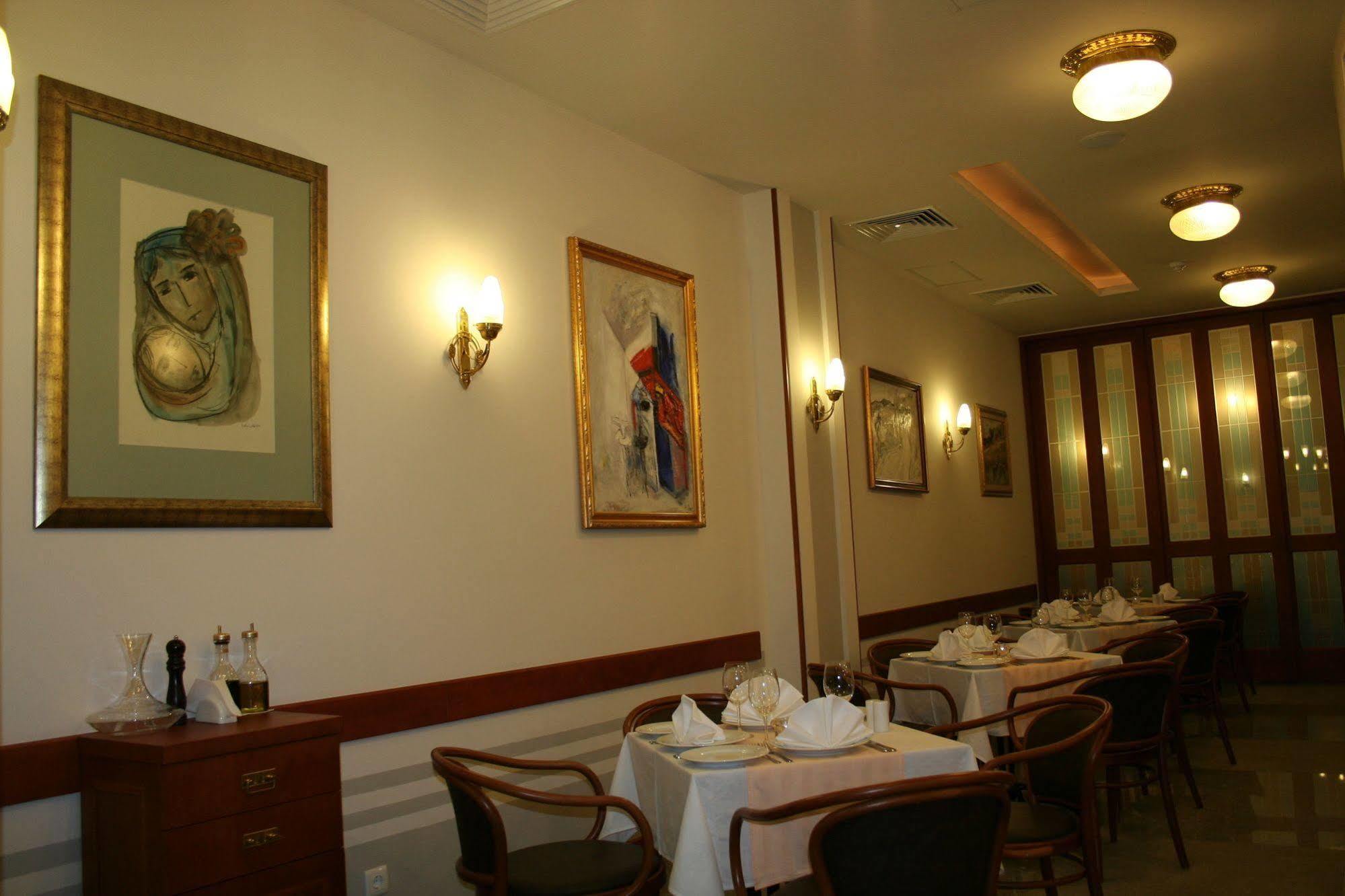 Arte Sofia Hotel Restaurante foto